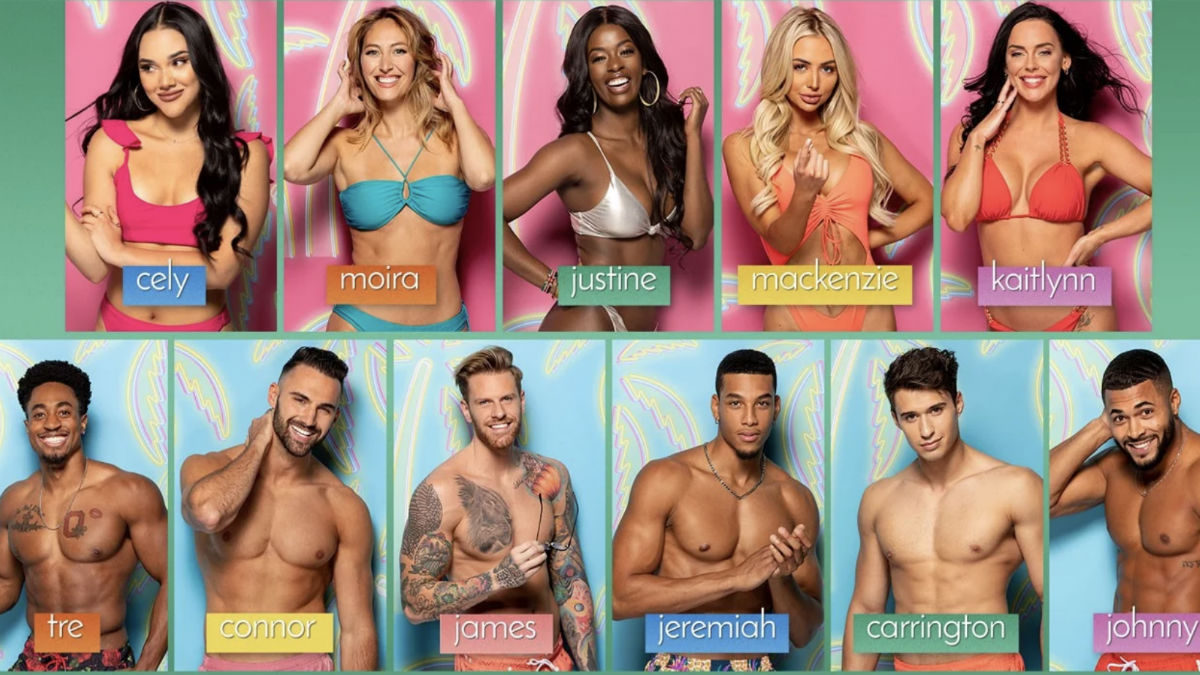 CBS has announced the new crops of Love Island singles looking for the one.