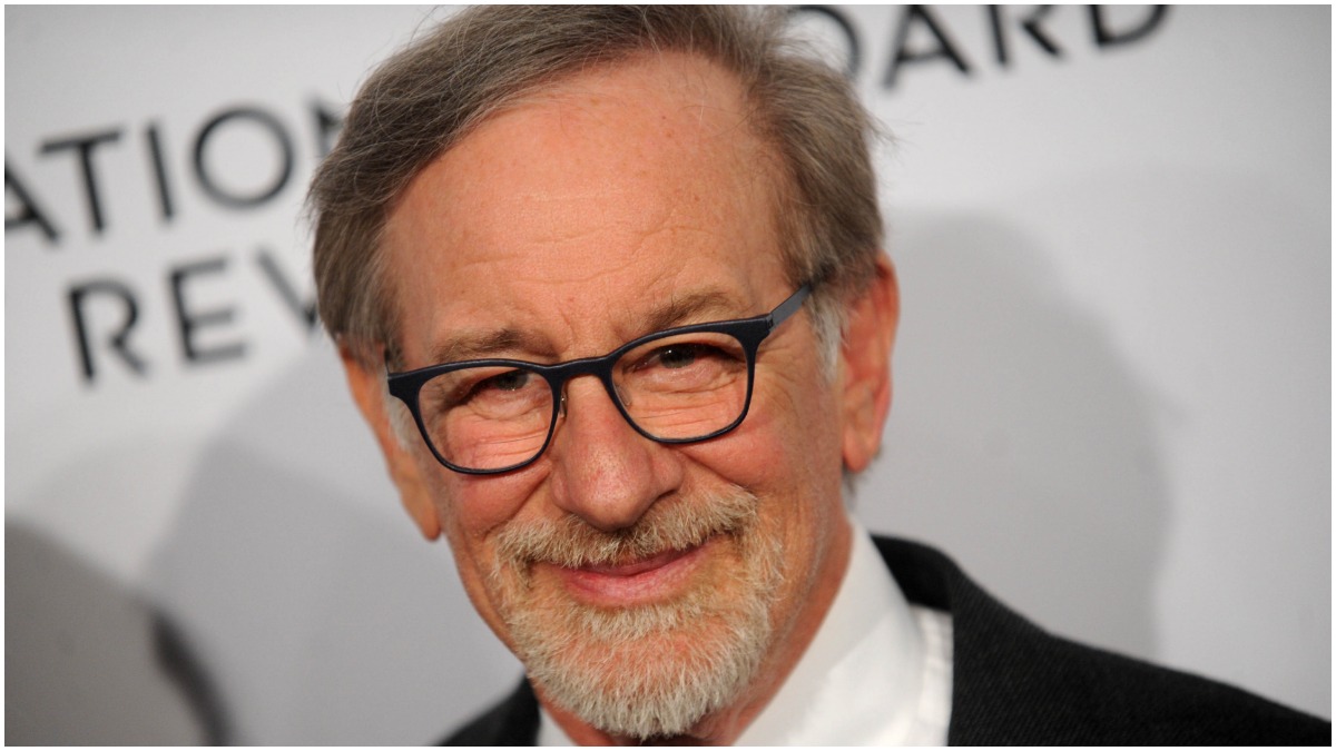 Steven Spielberg on Netflix
