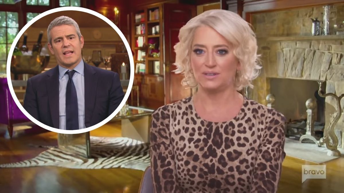 Sources claim Dorinda Medley is planning to lash out at Andy Cohen for leaking info about her firing