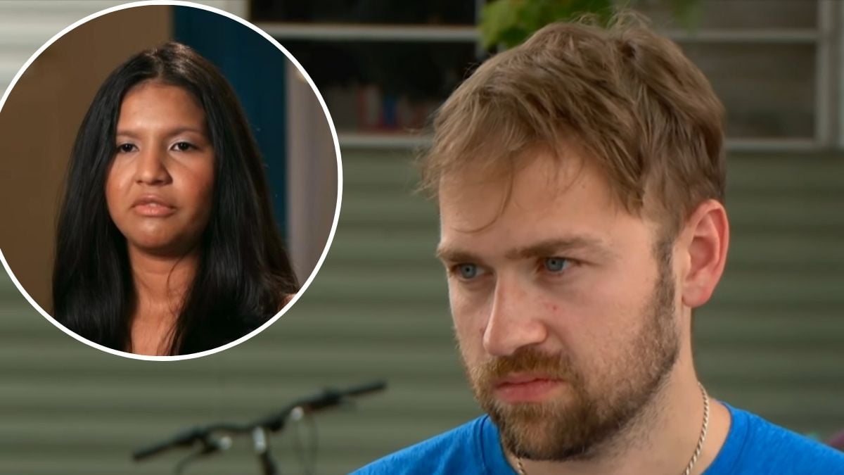 Paul Staehle and Karine Martins from 90 Day Fiance Happily Ever After