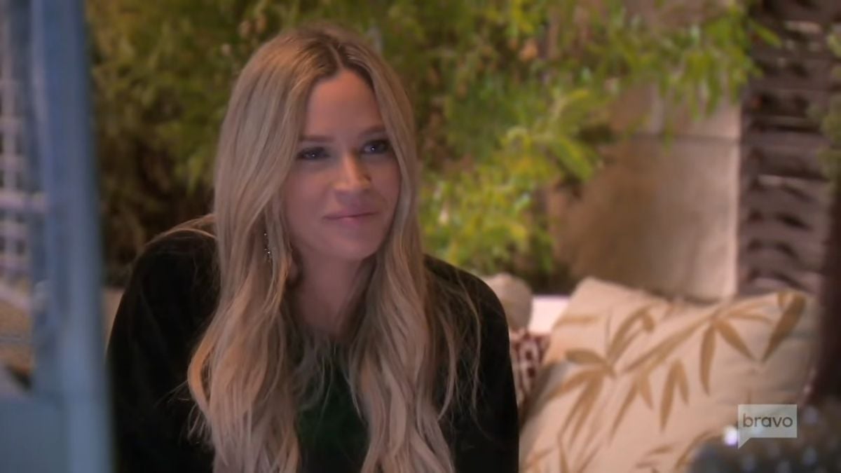 Teddi talks about 5-month-old daughter
