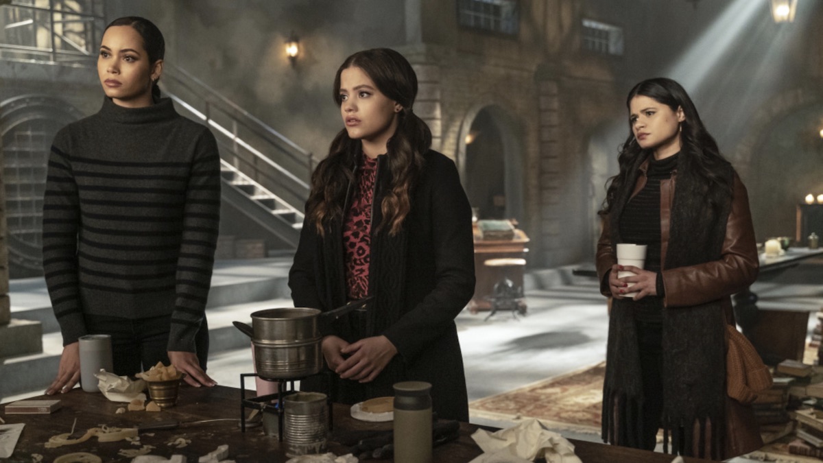 charmed season 3 release date cast update latest spoilers