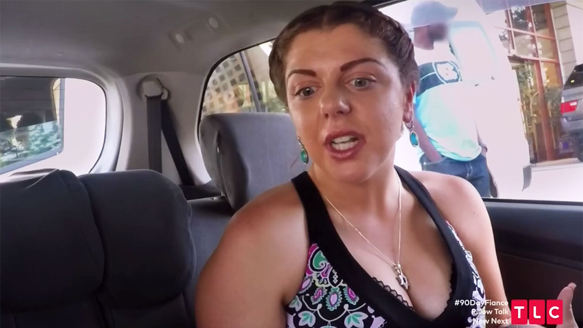 90 day fiance other way last night episode recap ari mad in cab