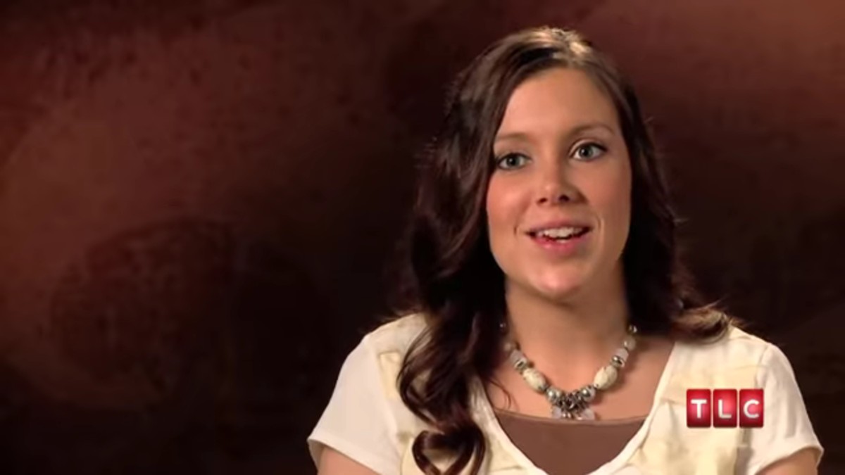 Anna Duggar on 19 Kids and Counting.