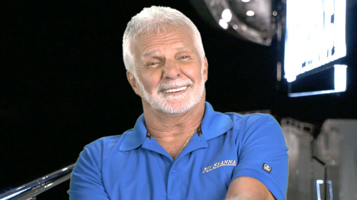 Captain Lee Rosbach dishes Season 8 of Below Deck.
