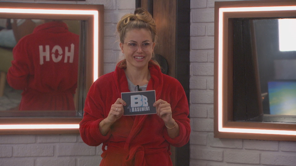 Christmas Is Doing Well On BB22