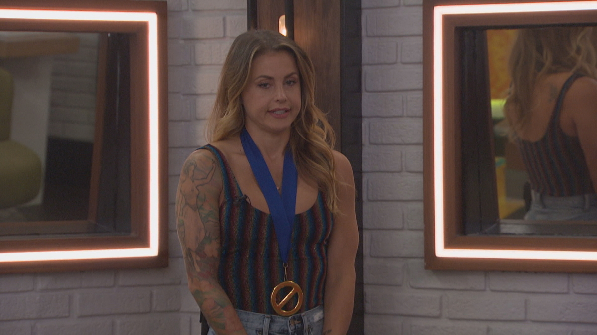 Christmas Abbott Is Vocal On BB22