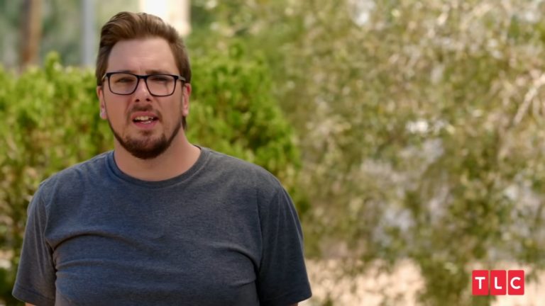 Colt Johnson on 90 Day Fiance Happily Ever After