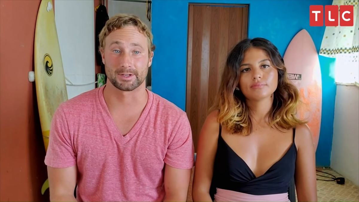 Evelin Villegas on 90 Day Fiance: The Other Way 