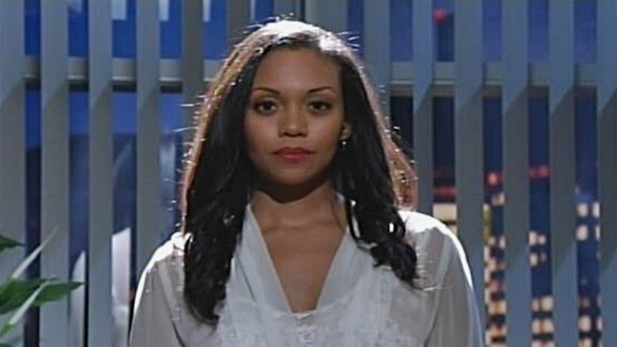 Who was Devon's wife Hilary on The Young and the Restless?