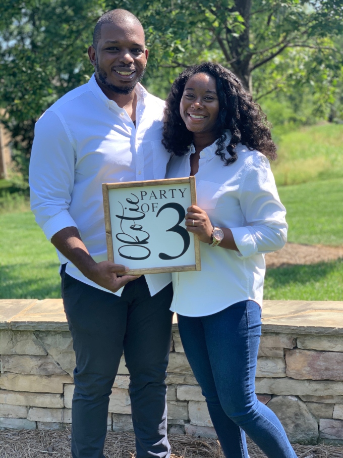 MAFS couple Breonna and Greg are expecting their first child