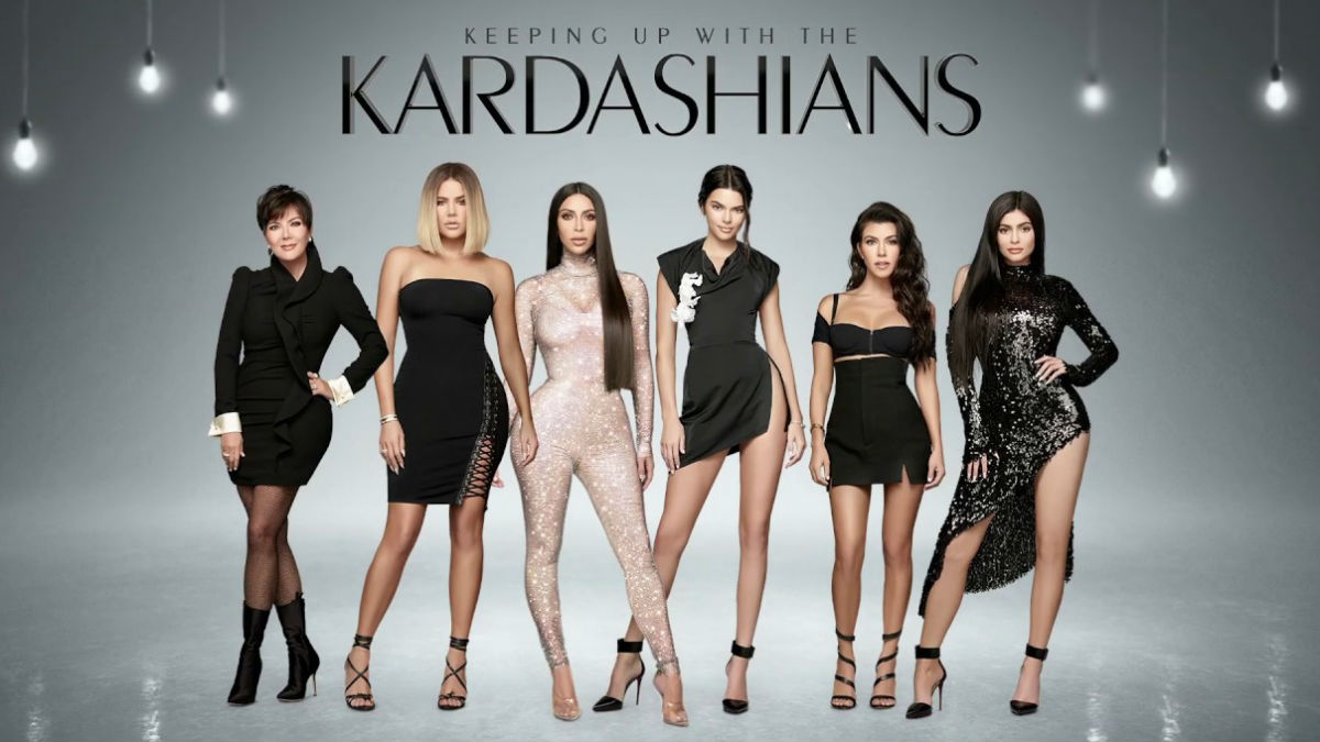 Keeping Up With The Kardashians is ending after 20 Seasons.