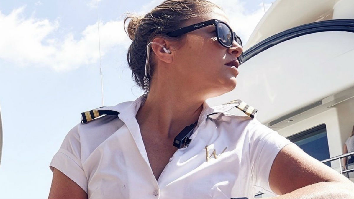 Below deck Mediterranean star Malia White talks fan backlash over her behavior this season.