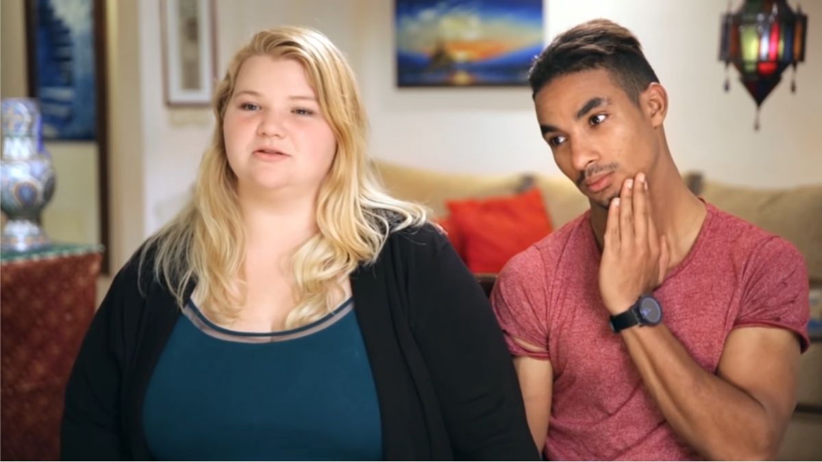 90 Day Fiance star Nicole Nafziger says she would love to have kids with fiance Azan Tefou.