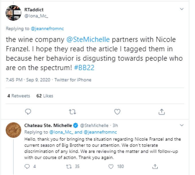 Nicole Wine Company