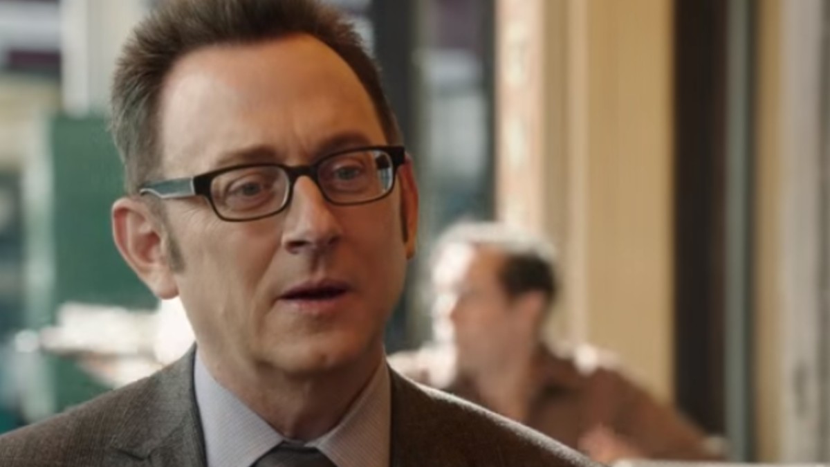 Michael Emerson starring in Person of Interest
