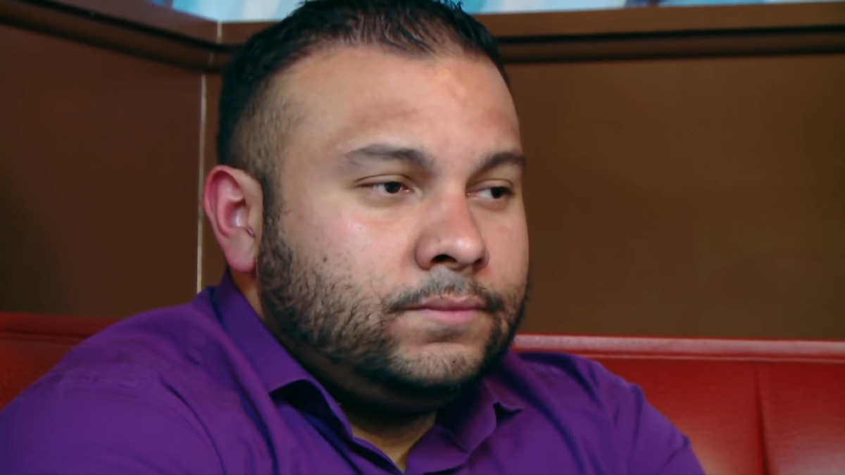 Ricky Reyes on 90 Day Fiance Before the 90 Days