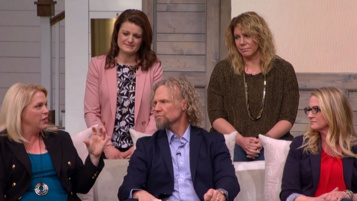 Christine Brown's cousin slams Sister Wives and polygamy,