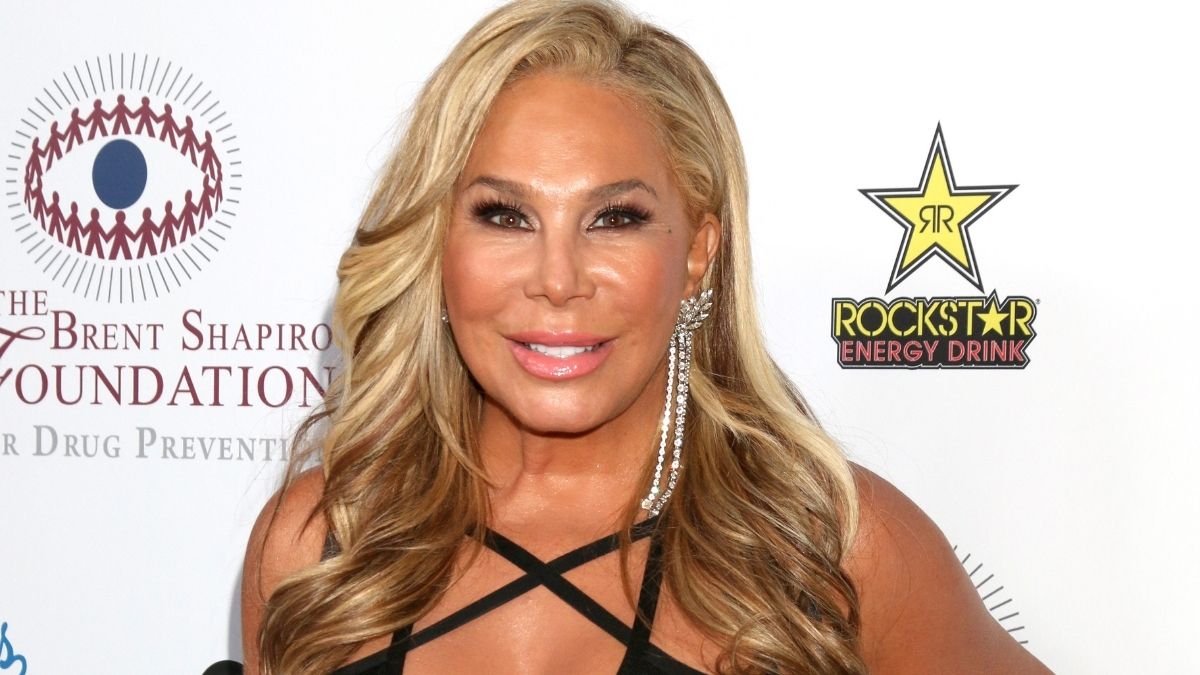Adrienne Maloof left the show after rumors spilled about her kids