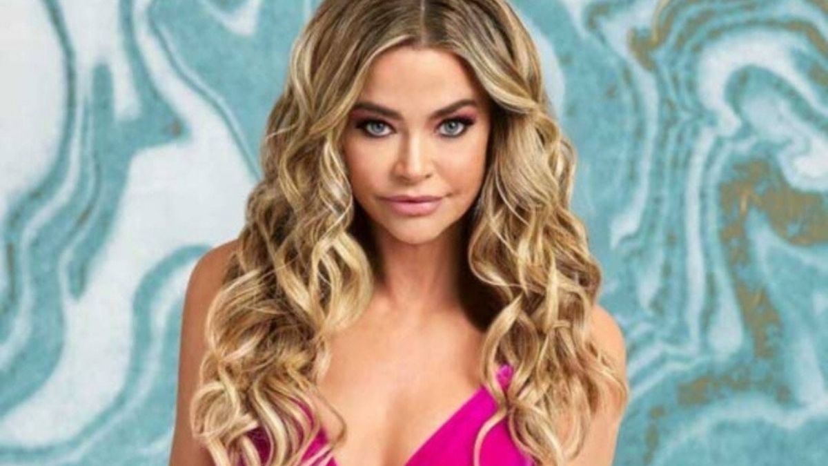 Denise Richards' rep announces her departure from RHOBH