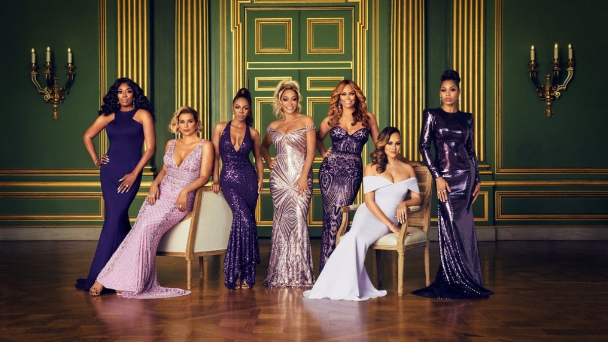 The Real Housewives of Potomac ranked 