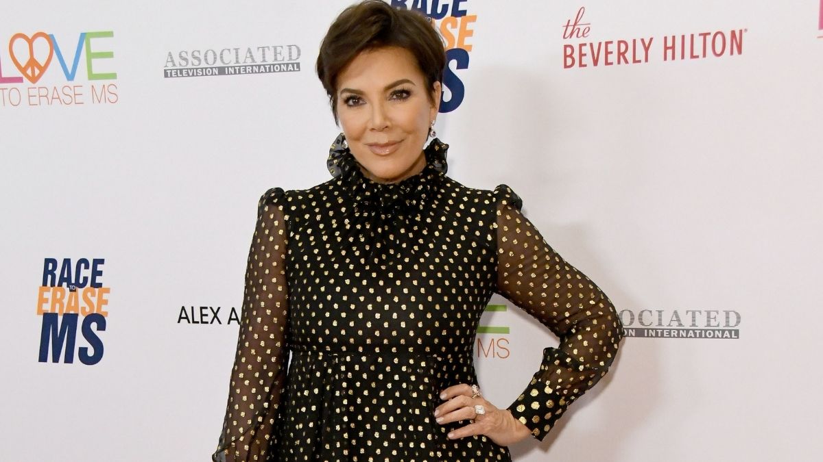 Kris Jenner talks about joining RHOBH