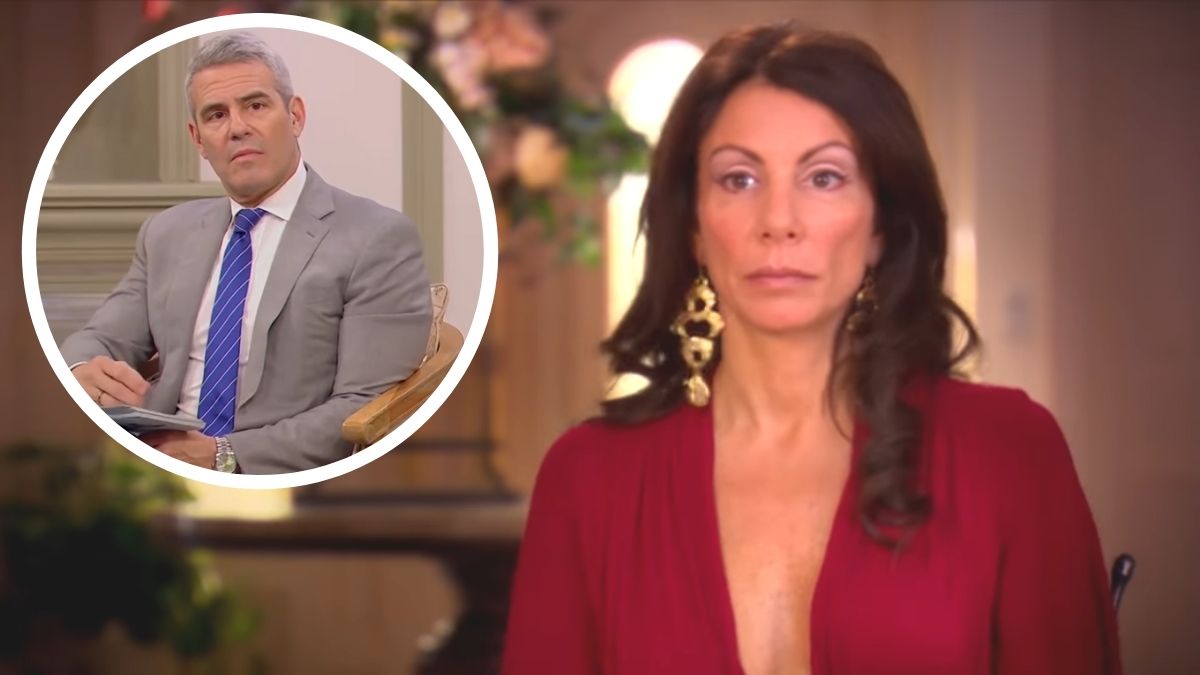 Danielle Staub's former publicist refutes her claims against Andy Cohen