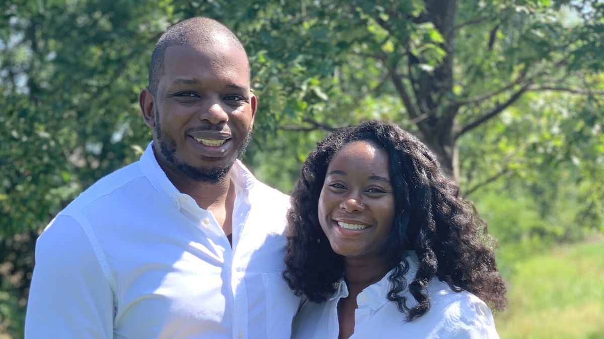 MAFS couple Breonna and Greg expecting their first child