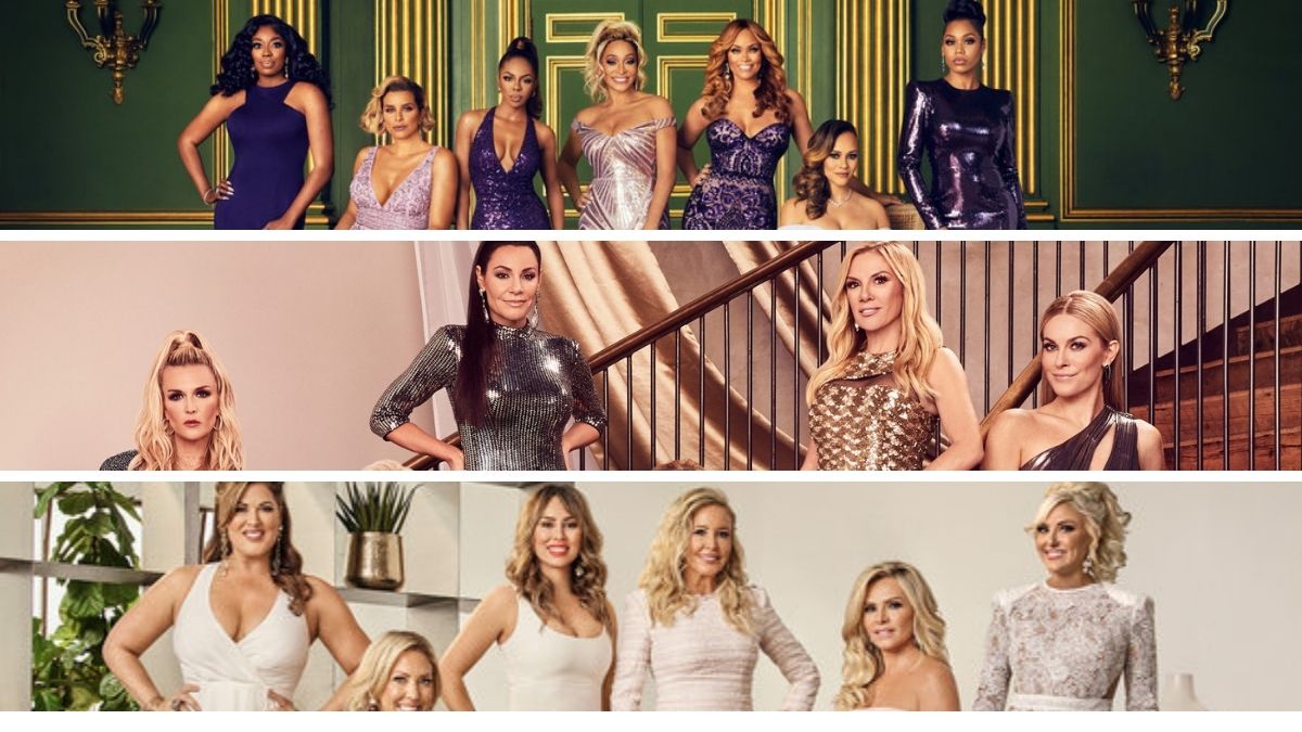 Lets rank all the Real Housewives franchise from best to worse