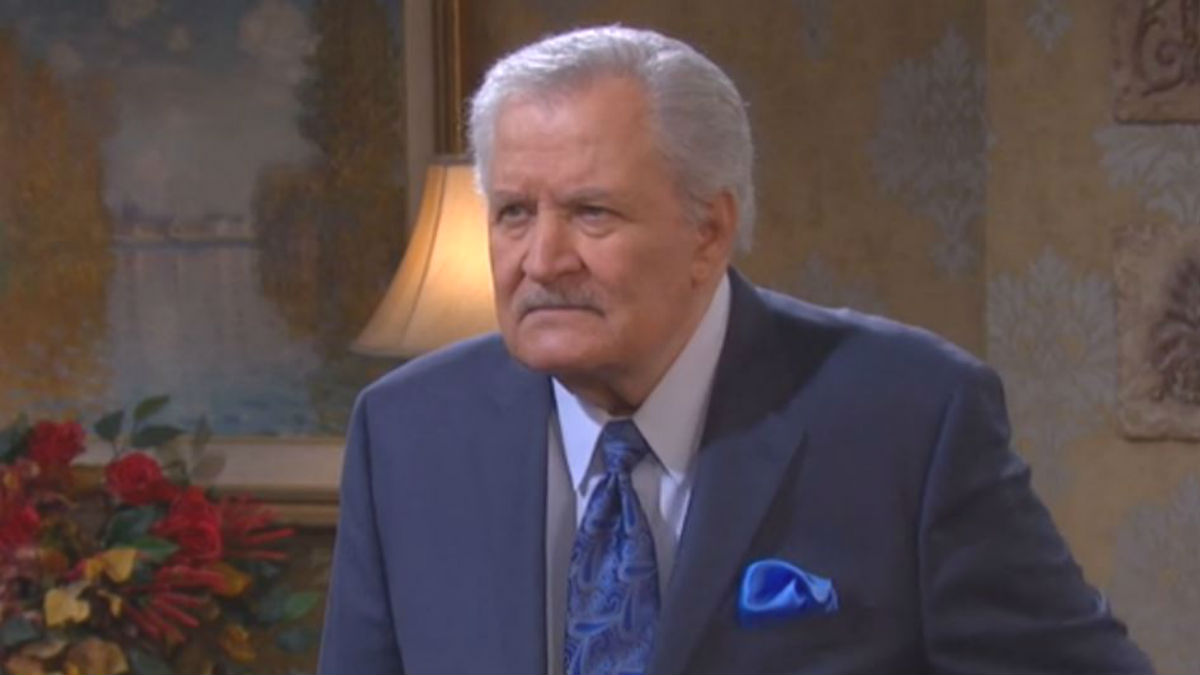 Days of our Lives spoilers tease Victor is furious.