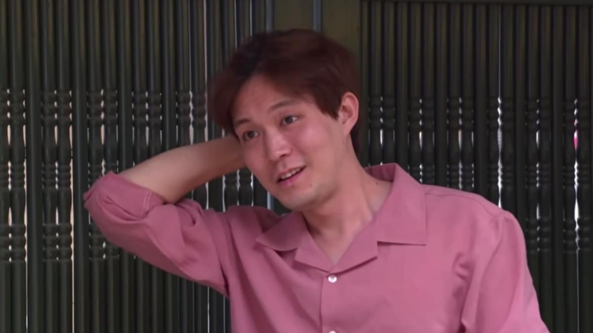 Jihoon on 90 Day Fiance: The Other Way. Pic credit: TLC