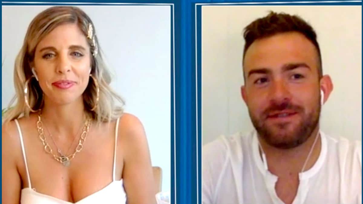 Is romance blooming between Bugsy Drake and Alex Radcliffe from Below Deck Med?