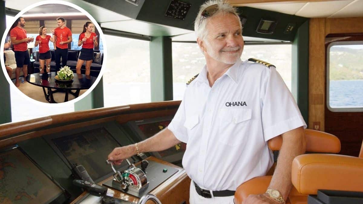 There are only two members from Below Deck Med Season 5 Captain Lee would work with.