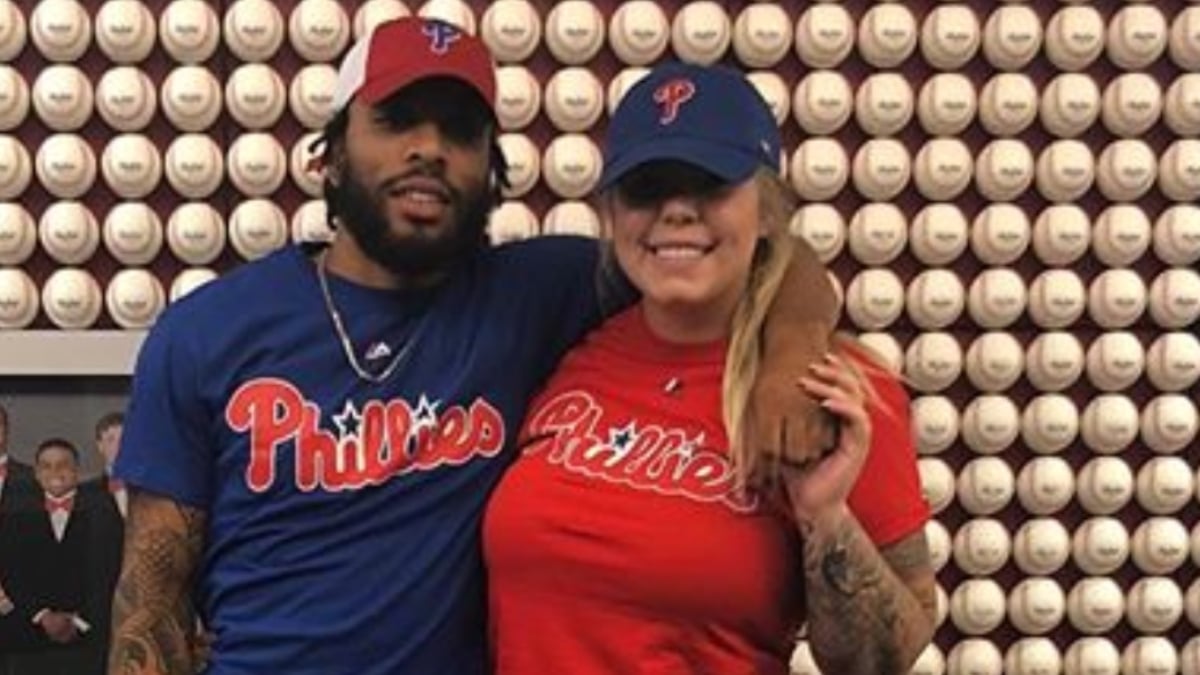 Chris Lopez may be done with Kail Lowry for good after posting about toxic relationships Pic credit: @kailynlowry