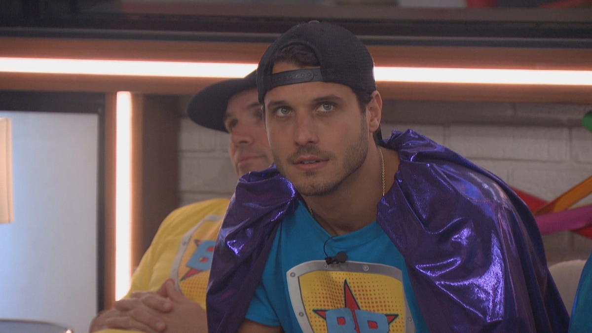 Who got evicted from Big Brother 22 tonight by Cody Calafiore?