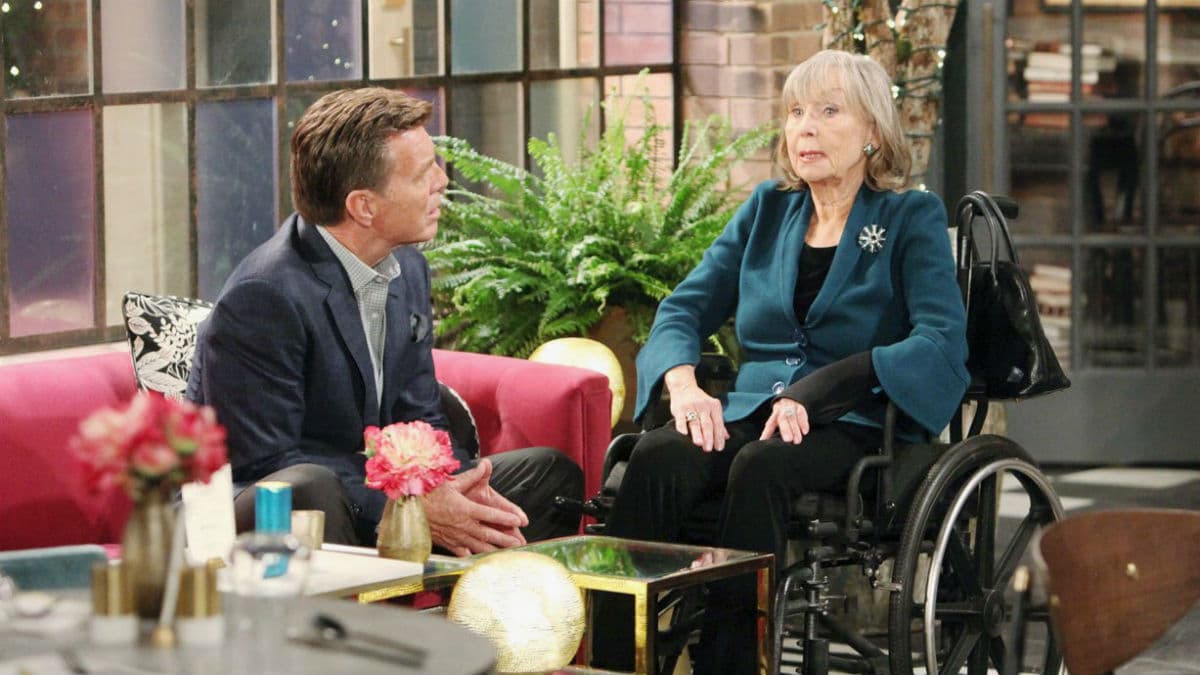 The Young and the Restless spoilers tease Dina's death rocks the Abbott family.