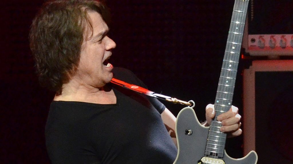Eddie Van Halen Death Legendary Guitarist Dies At 65 Following Eddie van halen death legendary guitarist dies at 65 following