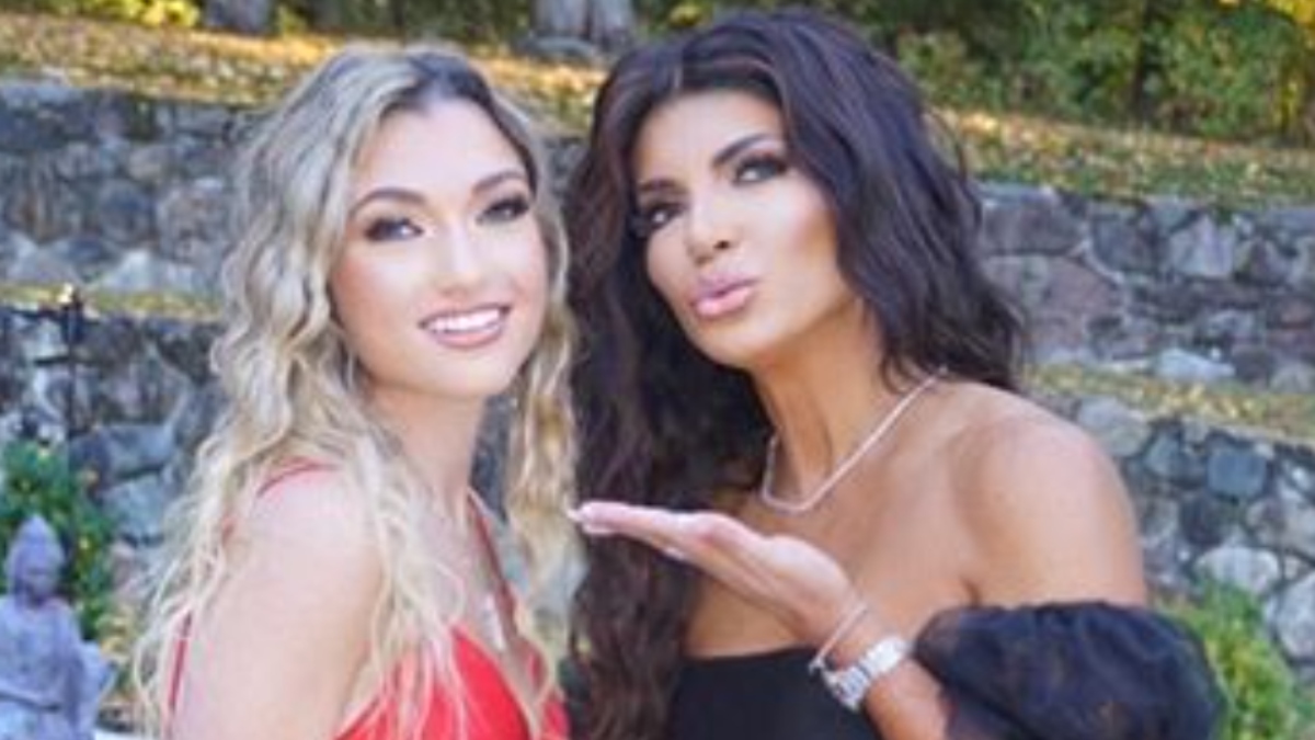 Teresa Giudice's daughter, Gabriella Giudice, is looking more grown-up than ever in Instagram post celebrating her 16th birthday.