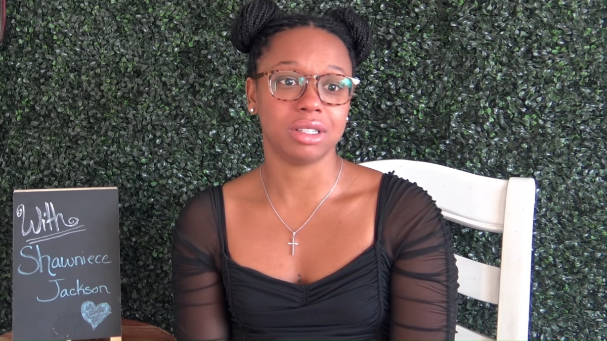 Shawniece Jackson gets real about relationship with Jephte Pierre