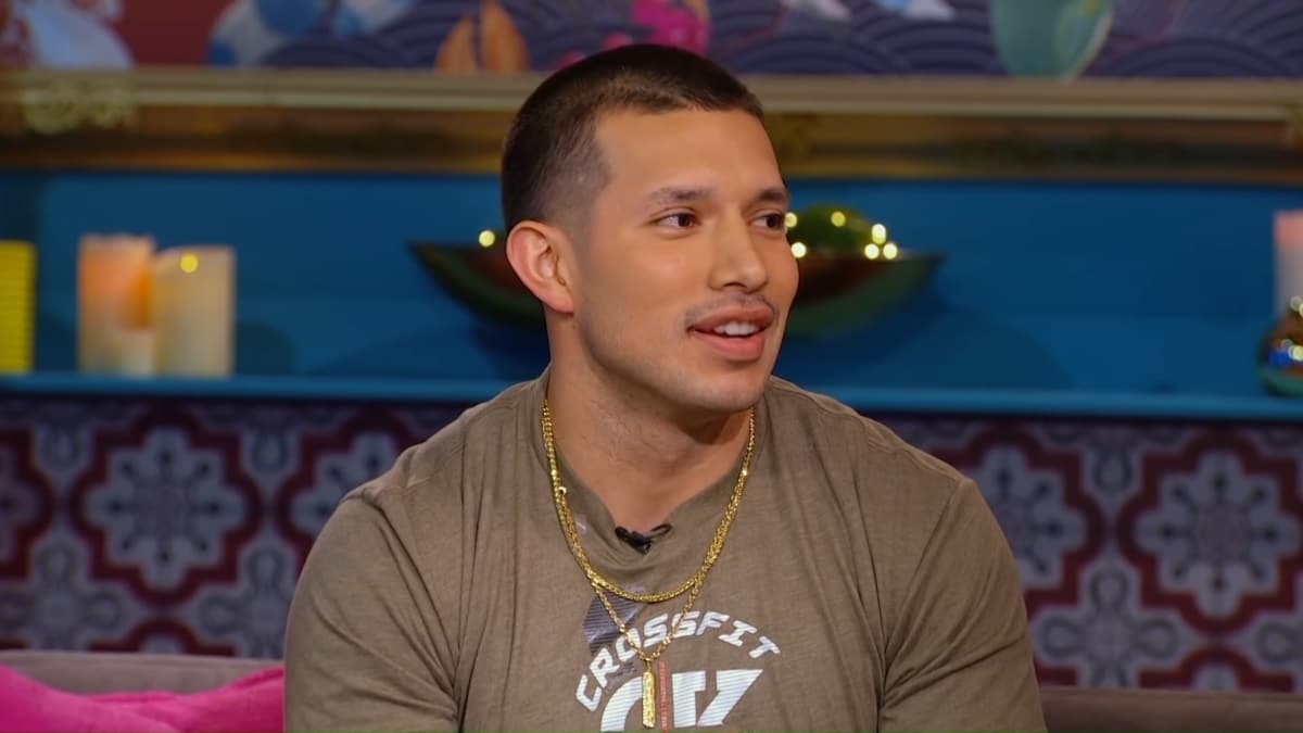 Javi speaks out after Kail takes aim at Lauren