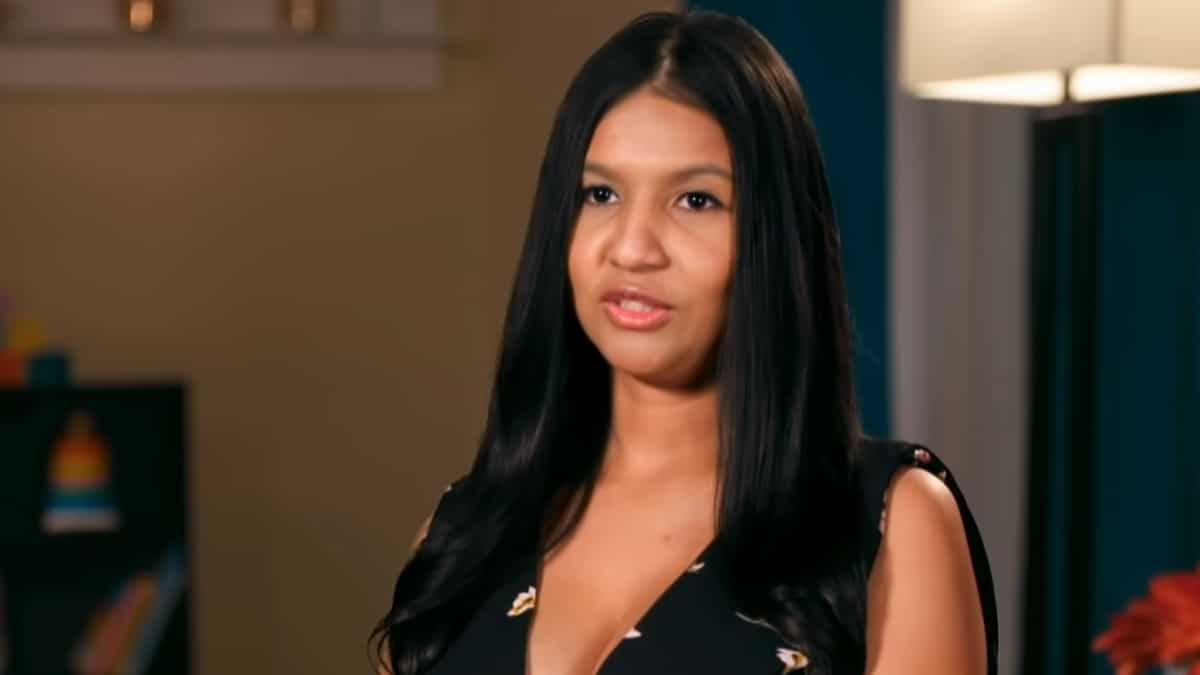 Karine Martins on 90 Day Fiance Happily Ever After