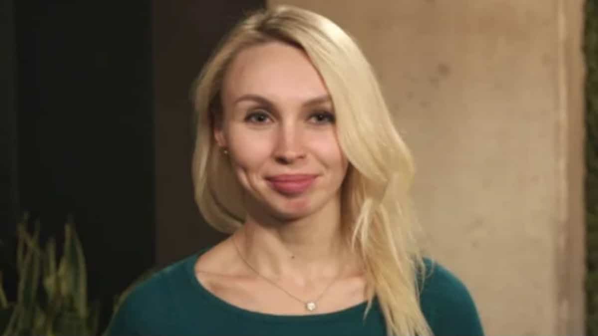 Day Fiancé: Before the 90 Days star Lana from Ukraine is now on Cameo.