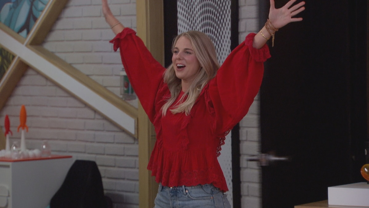 Nicole Franzel Excited On BB22
