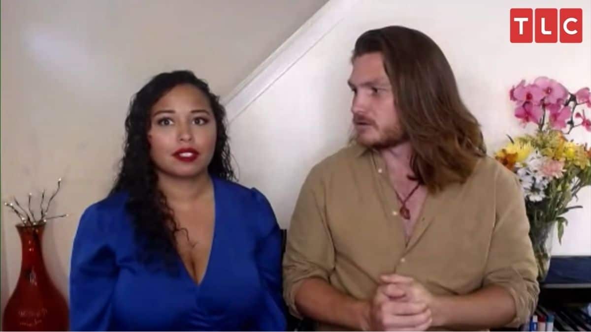 90 Day Fiance's Syngin would give up his wife, Tania, before giving up drinking.