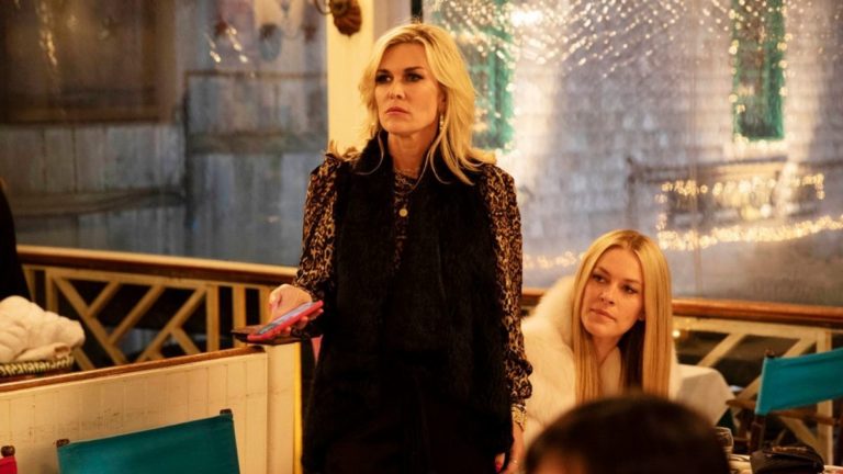 Will Tinsley Mortimer make a future return to RHONY?