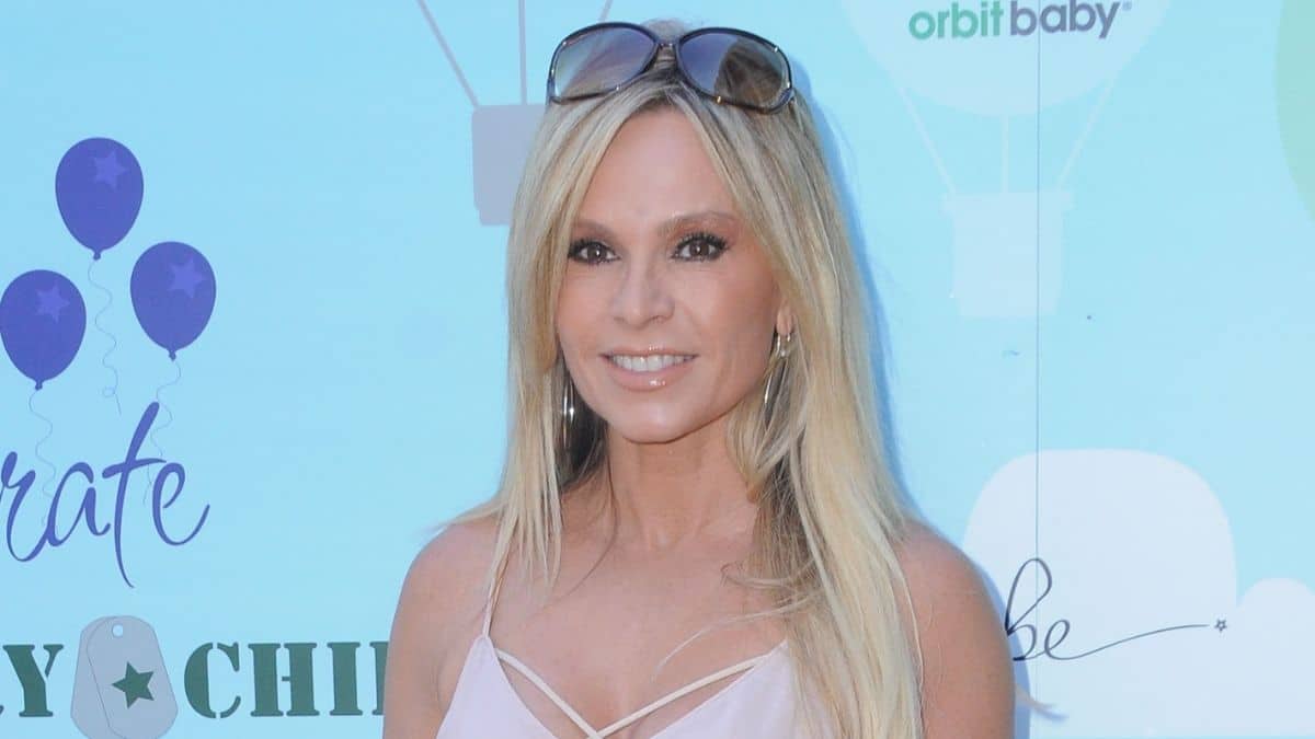 Tamra Judge talks about her 2017 cancer diagnosis