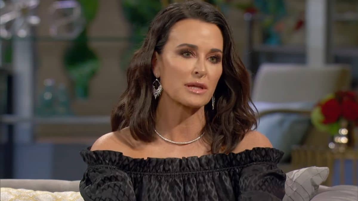 Woman speaks out after being accused of stealing Kyle Richards' ring