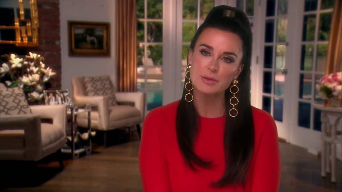 Viewers are wondering if Kyle Richards will be fired from RHOBH