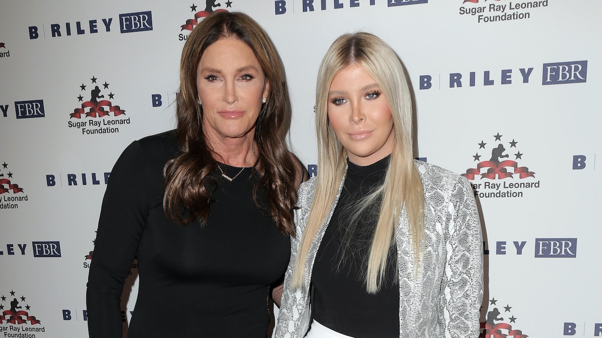 caitlyn jenner with girlfriend sophia hutchins