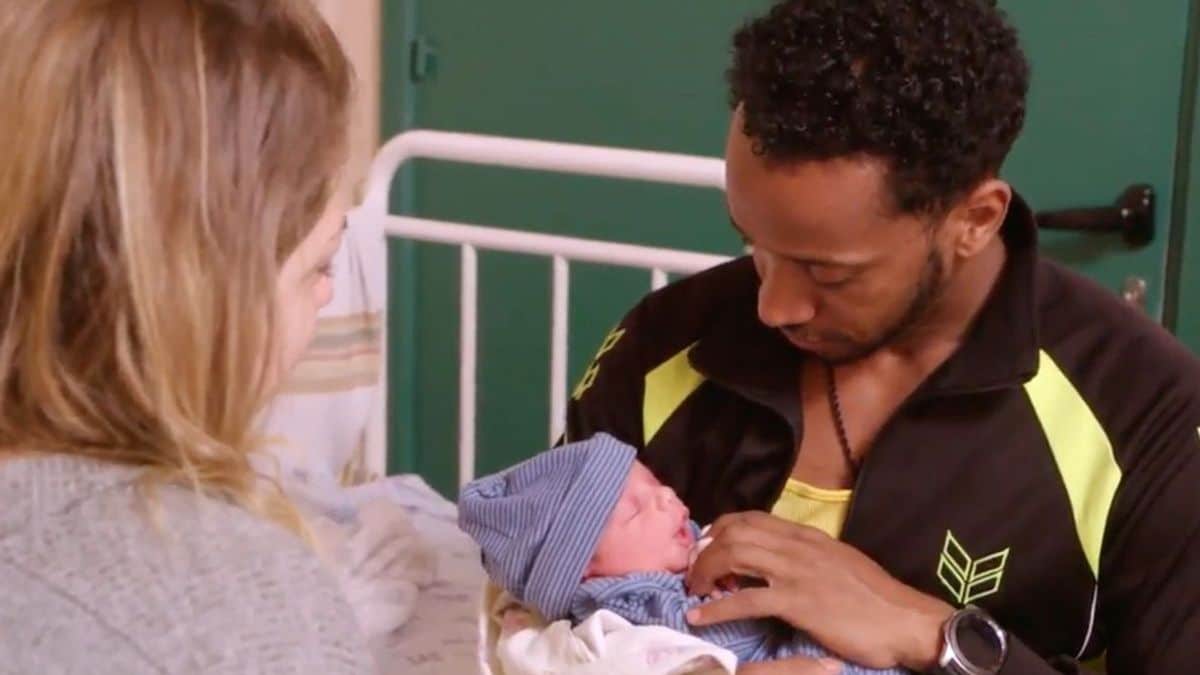 Ariela and Bini are new parents on 90 Day Fiance: The Other Way
